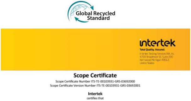 FORATEX Certification 3