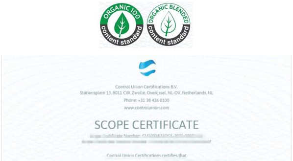 FORATEX Certification 4